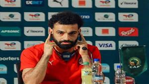 أبرز تصريحات محمد صلاح في المؤتمر الصحفي لمباراة الرأس الأخضر