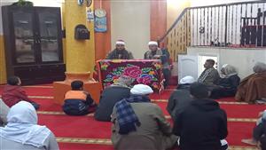 أوقاف بني سويف تطلق الأسبوع الثقافي في 80 مسجدا بالمحافظة