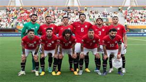 وفقا للائحة.. مصير رباعي منتخب مصر من الإنذارات في دور المجموعات