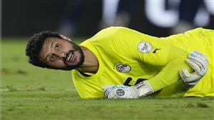 أول تحرك من الأهلي بعد إصابة محمد الشناوي