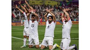 "للمرة الأولى في التاريخ".. منتخب فلسطين يتأهل لدور الـ16 بكأس آسيا