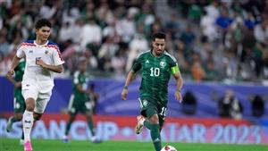 السعودية وتايلاند إلى دور الـ16 من بطولة أمم آسيا