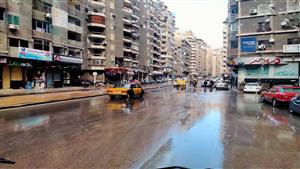 كل ما تريد معرفته عن نوة الكرم التي تضرب الإسكندرية (صور)