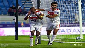 الزمالك يفوز على الرجاء المغربي ويتأهل إلى نهائي كأس دبي للتحدي