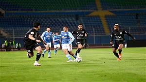 بيراميدز يفوز على زد بثلاثية في كأس الرابطة المصرية