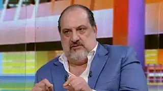 خالد الصاوي: "أشارك في رمضان بـ المداح وسيد الناس وأتمنى (أصل الحكاية) ينزل قريب" 