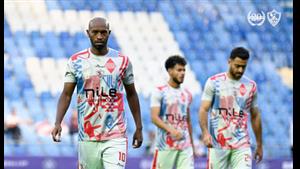 الزمالك يعدل برنامجه التدريبي قبل نهائي كأس دبي للتحدي