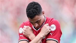 ترتيب مصطفى محمد في قائمة هدافي كأس الأمم الأفريقية 