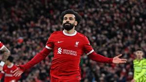 حقيقة اقتراح تحويل محمد صلاح 20% من راتبه مع ليفربول إلى مصر