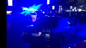 بلاغ سلبي بالعثور على جسم غريب في شارع فيصل 