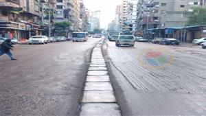 الكرم تواصل ضرب عروس المتوسط بأمطار غزيرة ورياح- صور