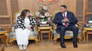 مواجهة الهجرة غير الشرعية.. وزيرة الهجرة تنظم لقاء جماهيريا مفتوحا في الدقهلية