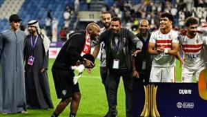 الزمالك يعلن موعد مغادرة الإمارات بعد التتويج بكأس دبي للتحدي