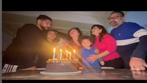  إلهام شاهين احتفالا بعيد ميلادها الـ 63: "سنة سعيدة على كل برج الجدي" (فيديو)