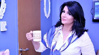 منى الشاذلي تضع تامر عاشور في موقف صعب.. والأخير يعلق (فيديو)