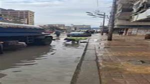 أغرقت شوارع الإسكندرية.. متى تنتهي "الكرم" أطول نوات الشتاء؟- صور