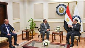 وزير البترول يبحث مع شركة أديس للحفر برنامج عملها بمصر في الفترة المقبلة