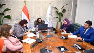  وزيرة الهجرة تعقد لقاء مع الجالية المصرية في إسبانيا والبرتغال