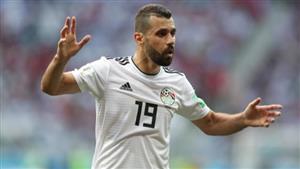 ماذا قدم عبد الله السعيد في مسيرته مع منتخب مصر؟