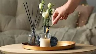 ماذا تفعل الشموع المعطرة برئتيك؟.. طبيب يحذر