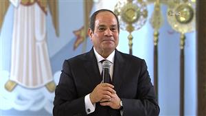 بالفيديو.. الرئيس السيسي يوجه رسالة مهمة للمصريين