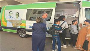 بمناسة احتفالات عيد الميلاد.. الصحة: فحص طبي وعلاج لـ 90 ألف مواطن 