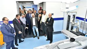 تطوير قسم جراحة الأوعية الدموية بطب عين شمس.. وانعقاد أول مجلس قسم لأعضاءه 