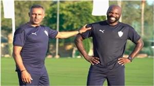  مساعد جوميز يرد.. هل عرض الزمالك عليهم تجديد التعاقد؟