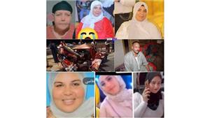 حادثة مأساوية تنهي حياة بسيطة.. والدة "رنا" بائعة الفطير: "كانت جبل وشايلة حمل كبير"