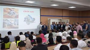 رئيس الوزراء يتفقد جامعة طيبة التكنولوجية في مستهل زيارته للأقصر