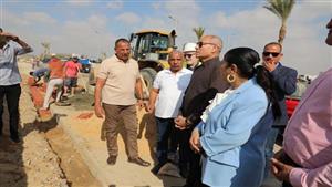 محافظ القاهرة: إنشاء ساحتي انتظار جديدتين للسيارات خلف مركز المنارة للمؤتمرات