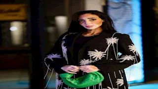 باللون الوردي.. كيف نسقت لوجينا صلاح إطلالتها المبهجة؟