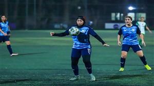 سيدات بيراميدز يسقطن دلفي بسداسية نظيفة في دوري السيدات