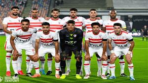 سبب استبعاد 5 لاعبين بالزمالك من تشكيل مباراة بيراميدز