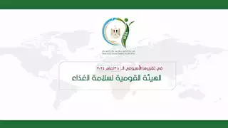 هيئة سلامة الغذاء: السودان والسعودية وليبيا وتركيا أكبر المستوردين للسلع الغذائية