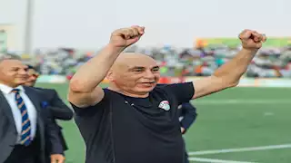 أول تعليق من حسام حسن على التعادل مع منتخب كاب فيردي