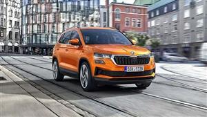 رسميًا.. طرح سكودا كاروك موديل 2026 في السوق المصري (أسعار ومواصفات)