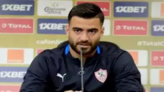 هل وضع الزمالك حمزة المثلوثي بأزمة مشابهة لعلي معلول مع الأهلي؟