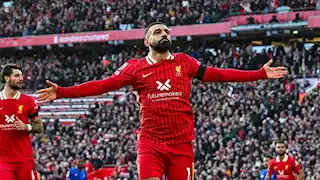 صلاح لاعب شهر أكتوبر في ليفربول.. ماذا قال؟