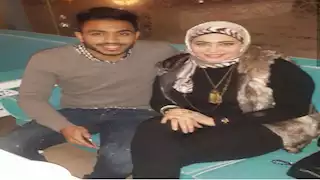 حفل زفافها سبب مشكلته مع كولر.. من هي سالي شقيقة محمود كهربا؟