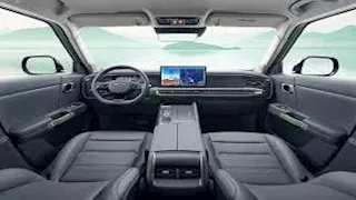 سيارة صينية "زيرو" في مصر بقوة 400 حصان.. تعرف على سعرها