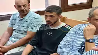 بعد سداد الغرامة.. أحمد فتوح يغادر المحكمة بعد حكم بحبسه سنة مع إيقاف التنفيذ