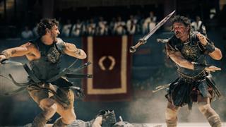 تعرف على الانطباعات الأولى لفيلم "Gladiator 2" قبل عرضه بالسينمات نوفمبر المقبل 