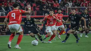 موعد مباراة الأهلي والزمالك والقناة الناقلة