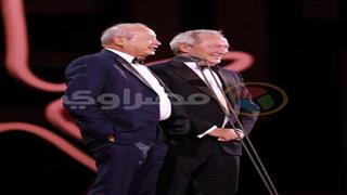  تعليق طريف من نجيب ساويرس على هدف لاعب الجونة العكسي في مباراة زد