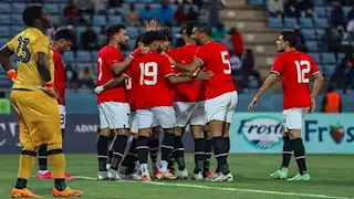 موعد مباراة منتخب مصر مع الرأس الأخضر