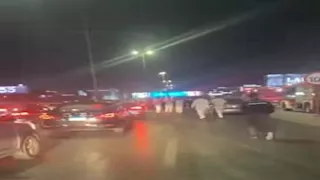 مصرع شخص وإصابة 3 آخرين إثر حادث انقلاب سيارة بـ6 أكتوبر