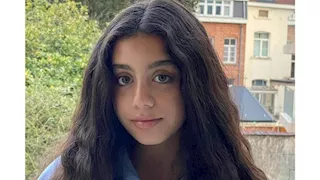 ياسمين العبد بإطلالة جريئة في افتتاح مهرجان الجونة السينمائي 