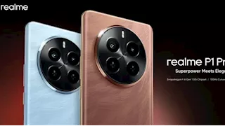 ريلمي تطلق realme P1 Pro لأول مرة في مصر بعد نجاحها الكبير في الهند