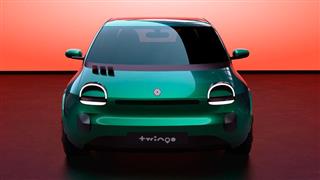 Twingo E-Tech.. سيارة رينو الكهربائية الجديدة لا تتجاوز مليون و60 ألف جنيه